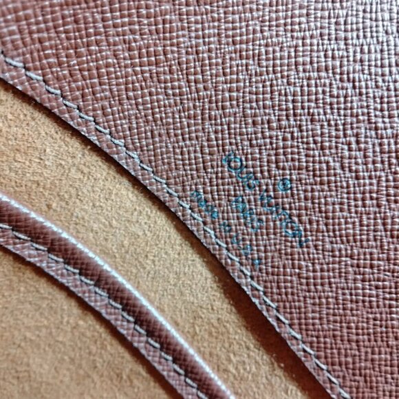 100% Authentic Louis Vuitton Musette Brown Monogram Shoulder Bag - Picture 8 of 9